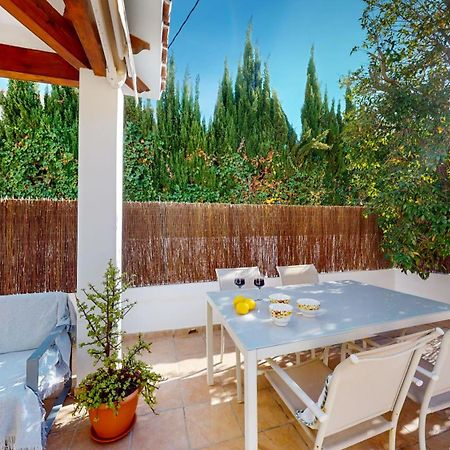 Apartamento Nueva Vida By Family Homes Denia Zewnętrze zdjęcie