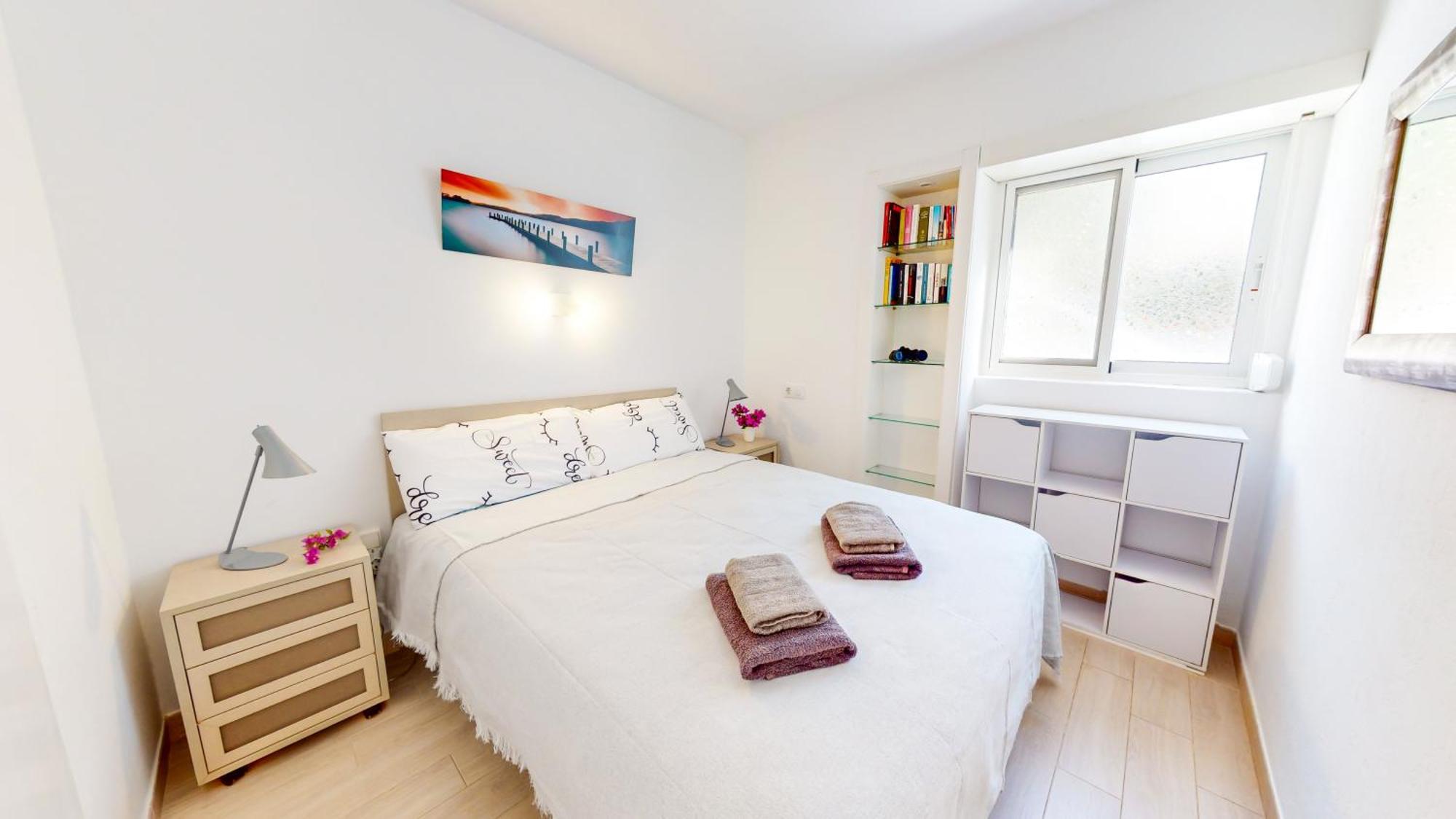 Apartamento Nueva Vida By Family Homes Denia Zewnętrze zdjęcie