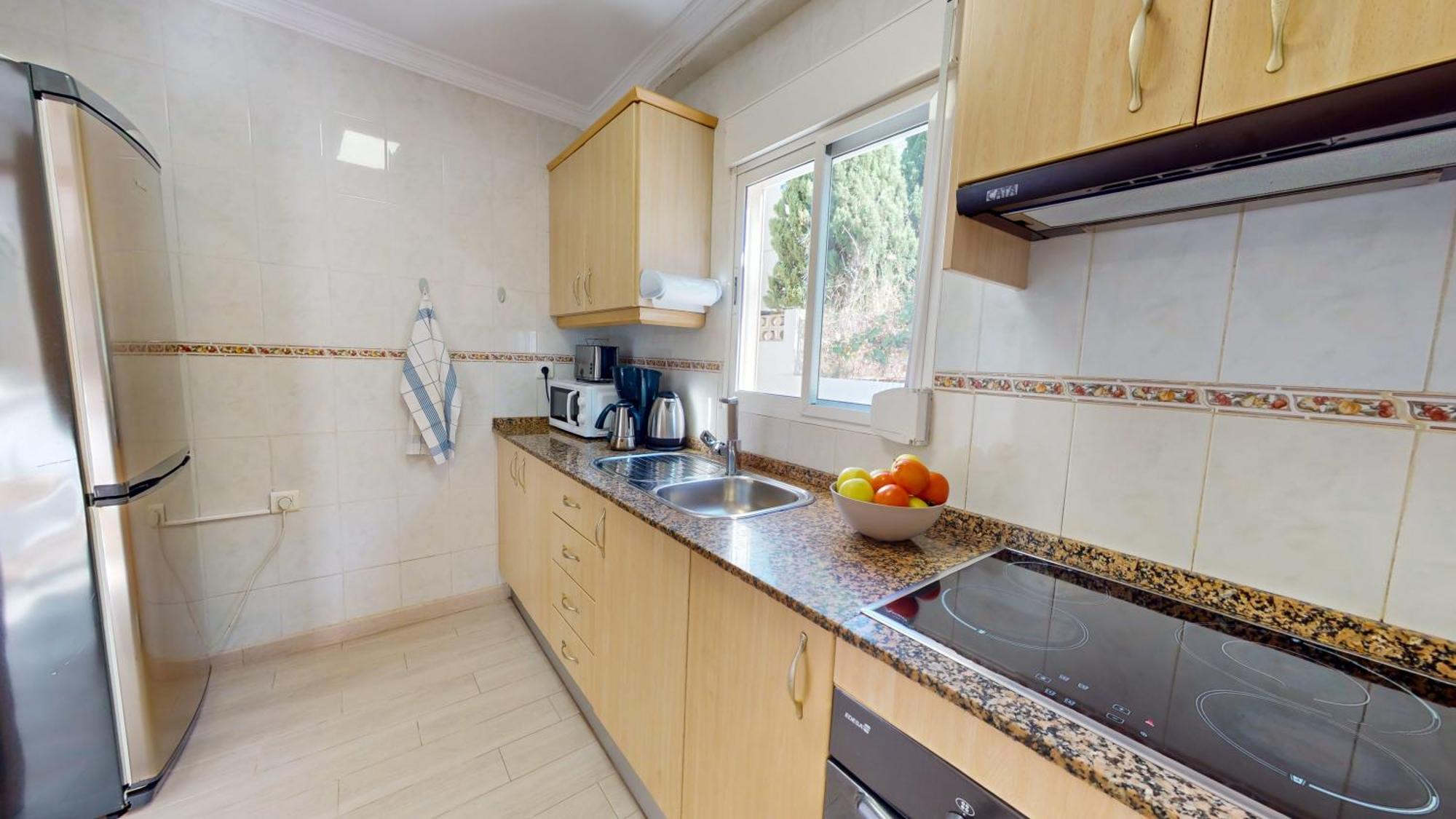 Apartamento Nueva Vida By Family Homes Denia Zewnętrze zdjęcie