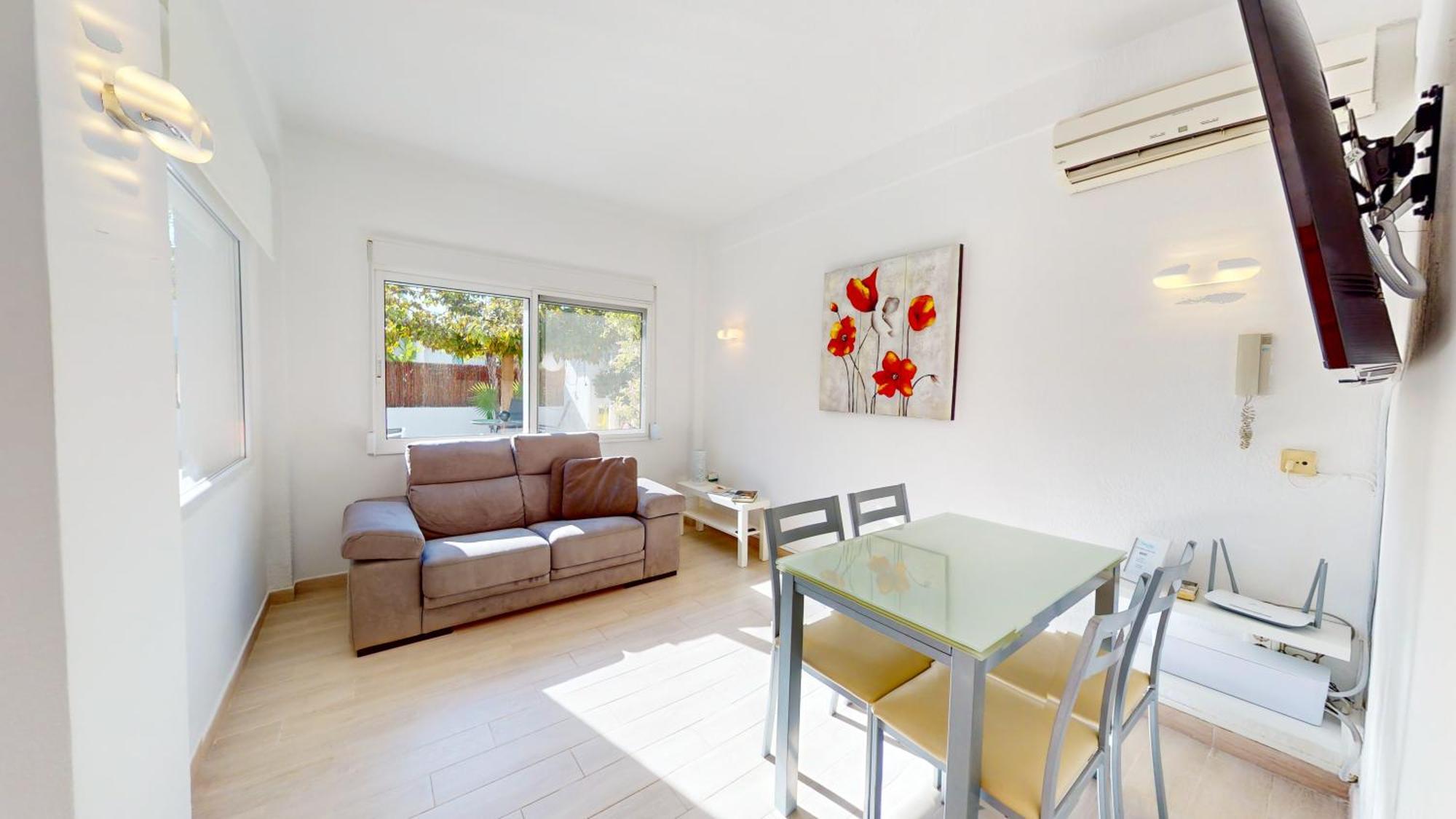 Apartamento Nueva Vida By Family Homes Denia Zewnętrze zdjęcie