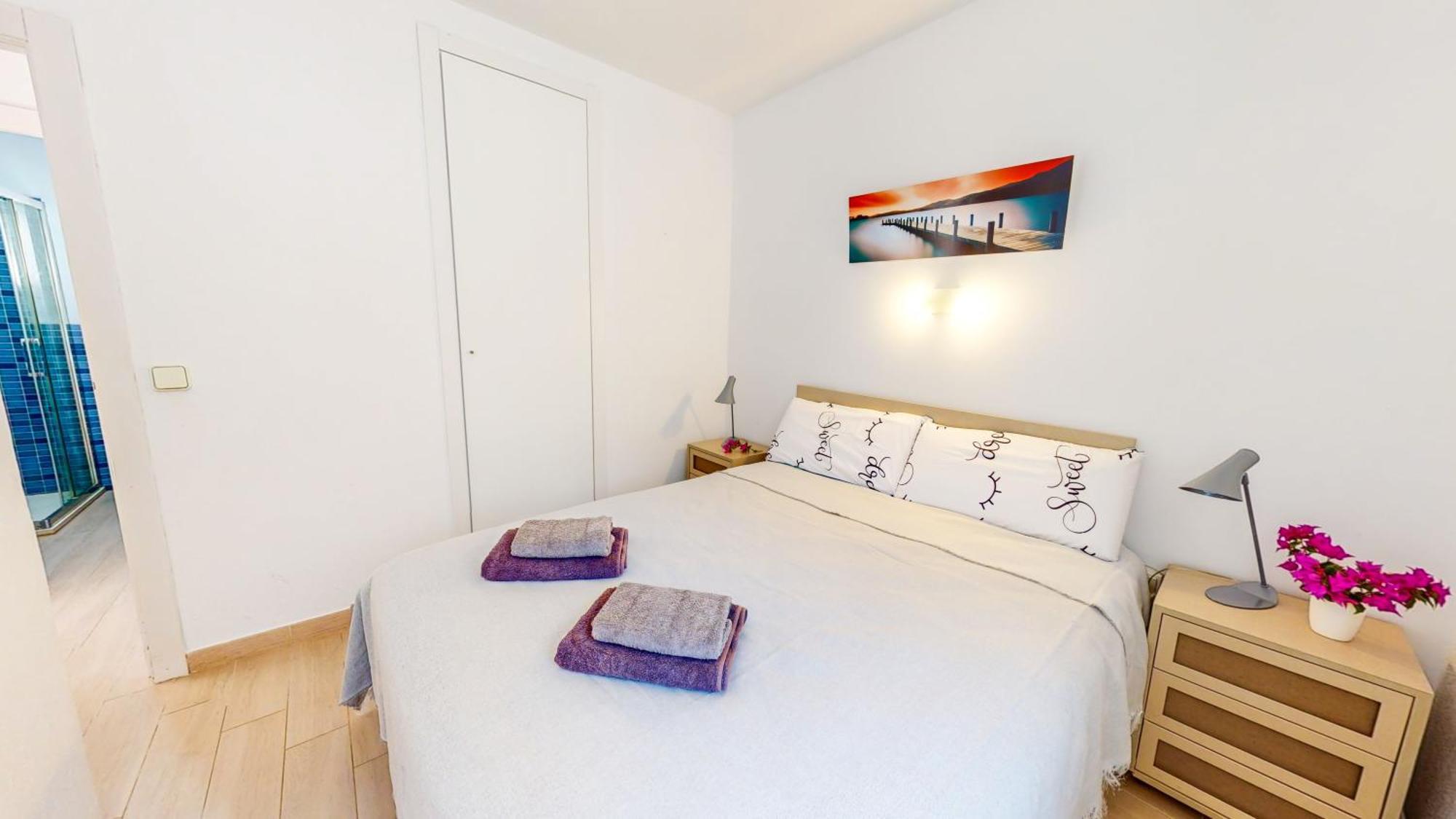 Apartamento Nueva Vida By Family Homes Denia Zewnętrze zdjęcie