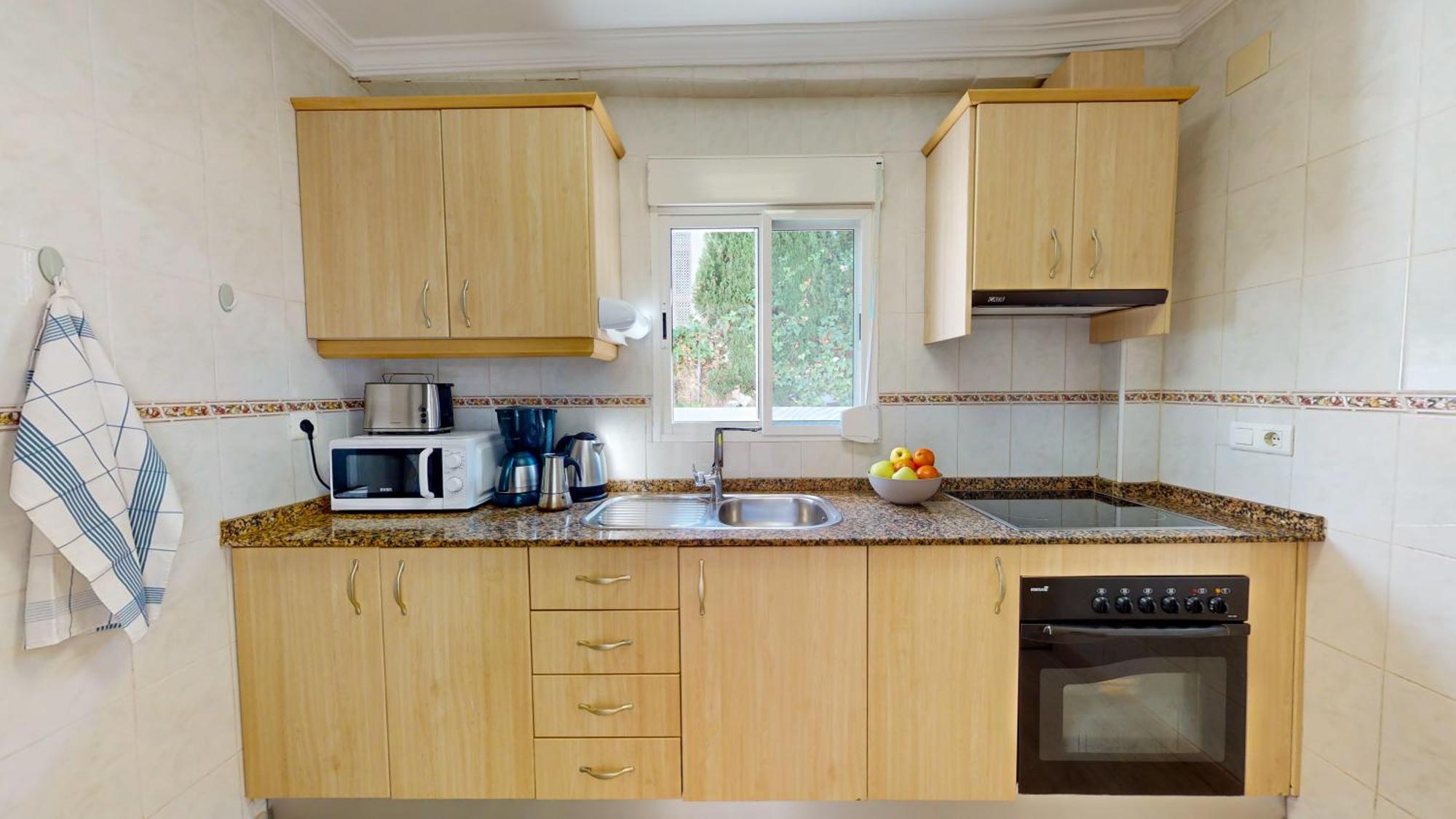 Apartamento Nueva Vida By Family Homes Denia Zewnętrze zdjęcie