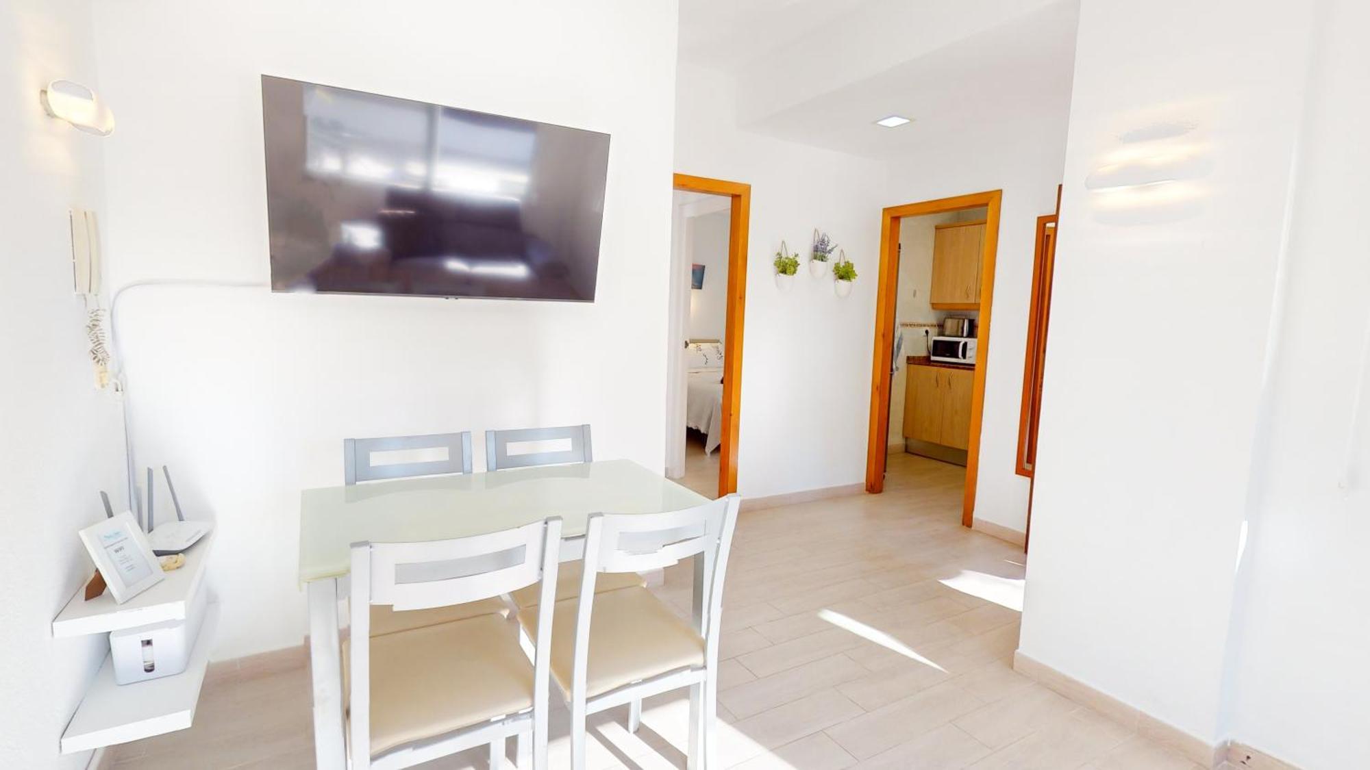 Apartamento Nueva Vida By Family Homes Denia Zewnętrze zdjęcie