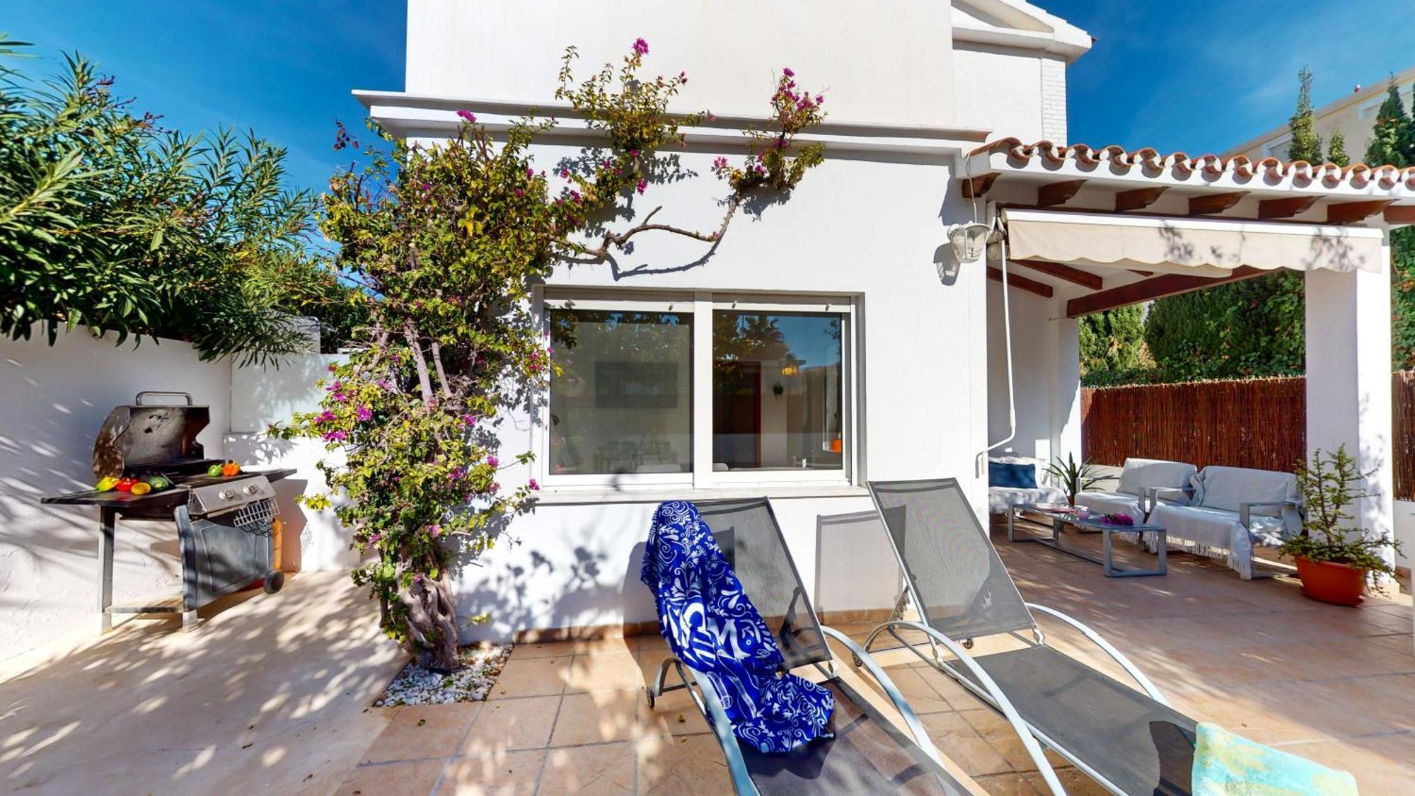 Apartamento Nueva Vida By Family Homes Denia Zewnętrze zdjęcie