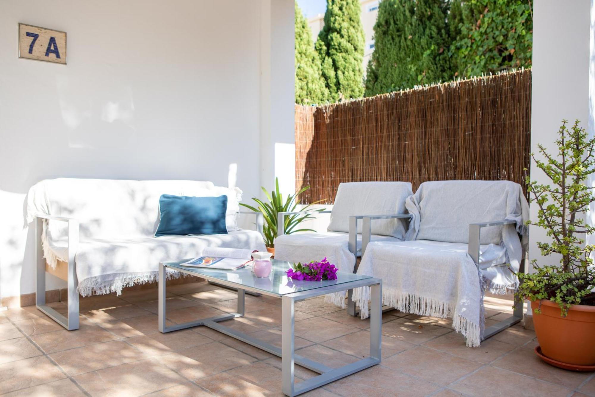 Apartamento Nueva Vida By Family Homes Denia Zewnętrze zdjęcie