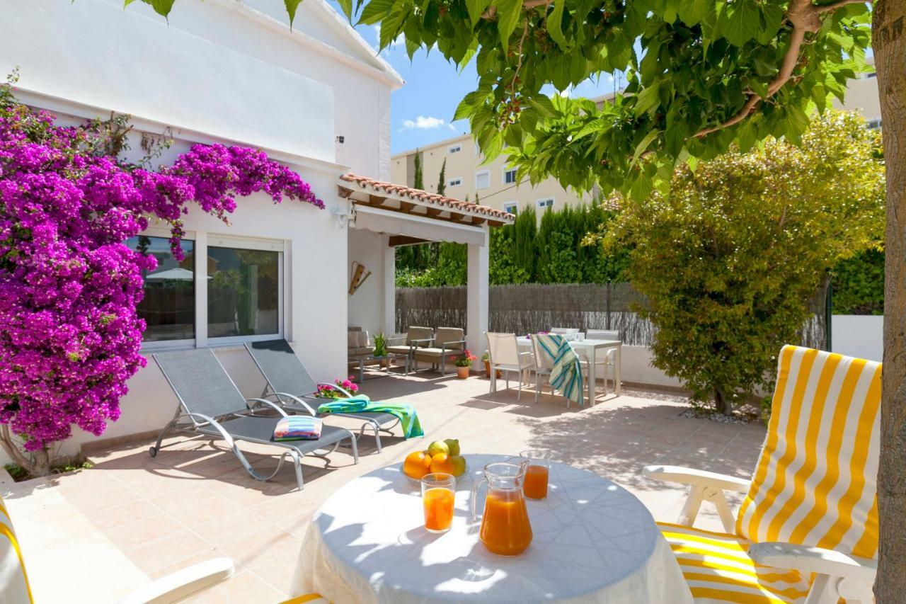 Apartamento Nueva Vida By Family Homes Denia Zewnętrze zdjęcie