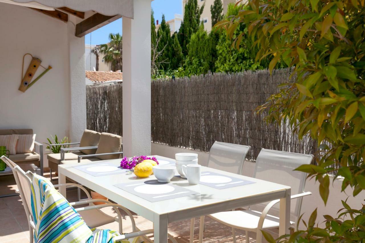 Apartamento Nueva Vida By Family Homes Denia Zewnętrze zdjęcie