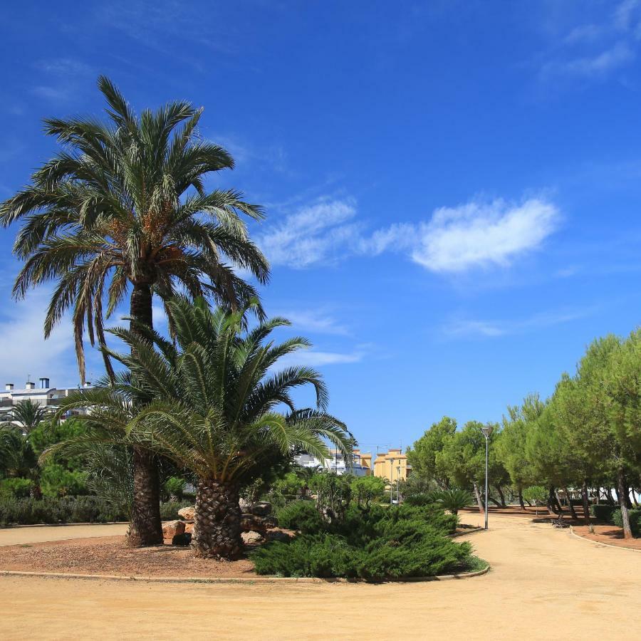 Apartamento Nueva Vida By Family Homes Denia Zewnętrze zdjęcie