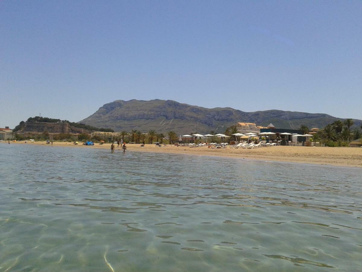 Apartamento Nueva Vida By Family Homes Denia Zewnętrze zdjęcie