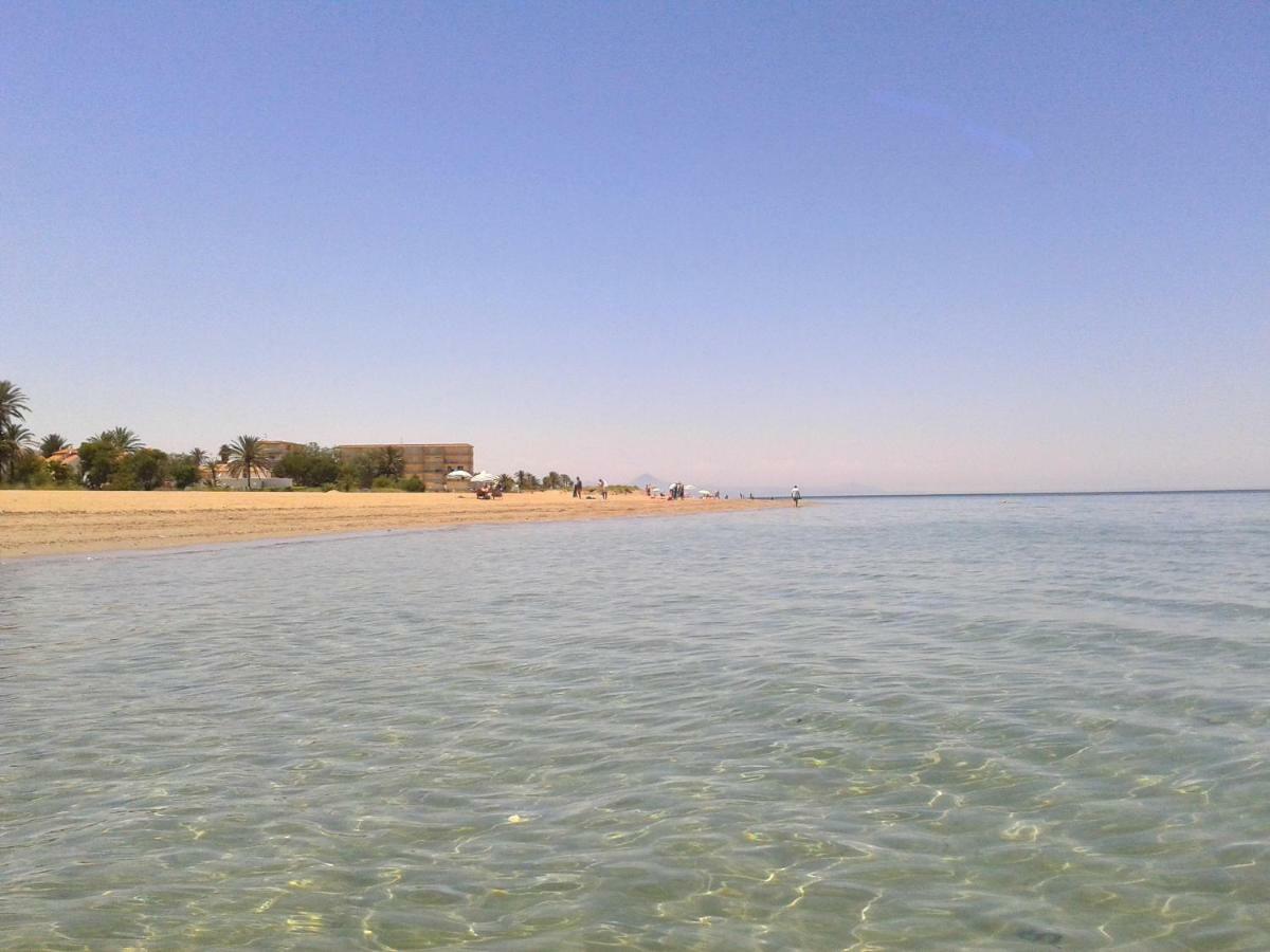 Apartamento Nueva Vida By Family Homes Denia Zewnętrze zdjęcie